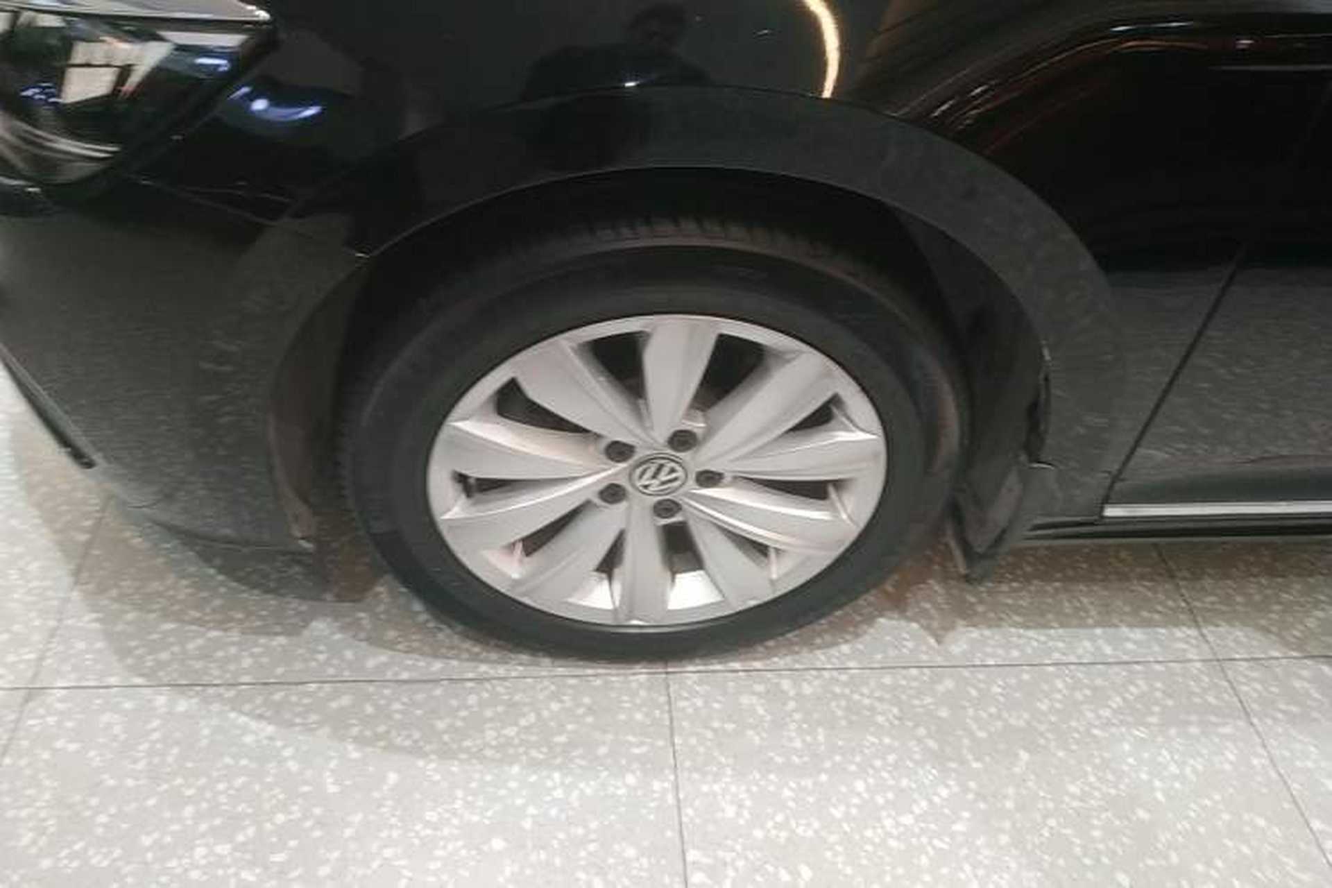 Used Volkswagen Passat 2019 330TSI Elite Edition China VI Exterior 4