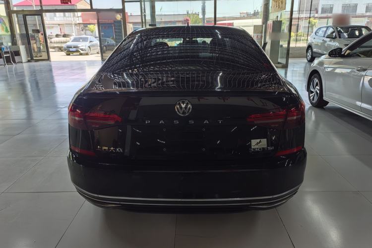 Used Volkswagen Passat 2019 330TSI Elite Edition China V Standard Exterior 4