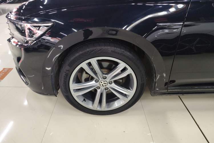 Used Volkswagen Passat 2019 380TSI Luxury Edition China VI Standard Exterior 4