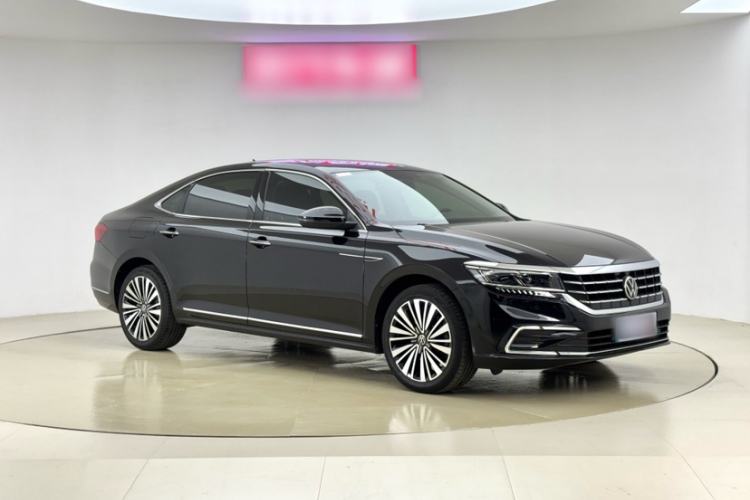 Used Volkswagen Passat 2019 380TSI Luxury Edition China VI Standard Exterior 4