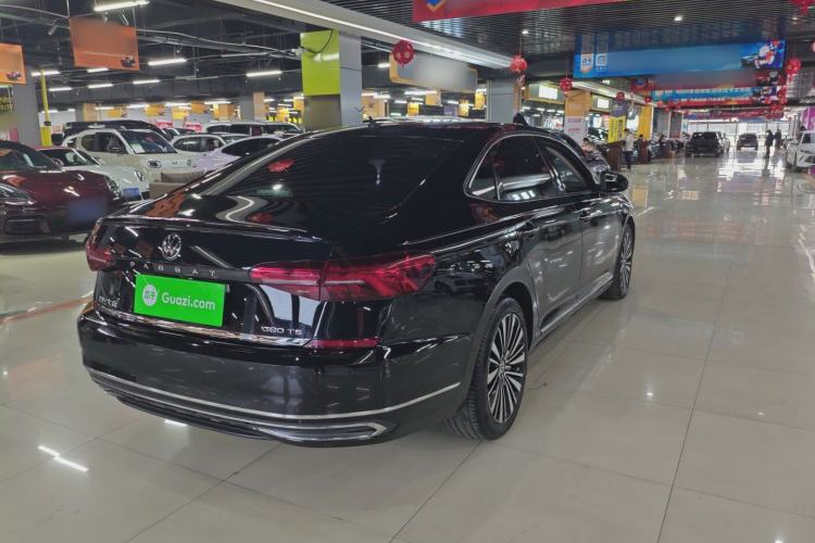 Used Volkswagen Passat 2019 330TSI Luxury Edition China VI Standard Exterior 4