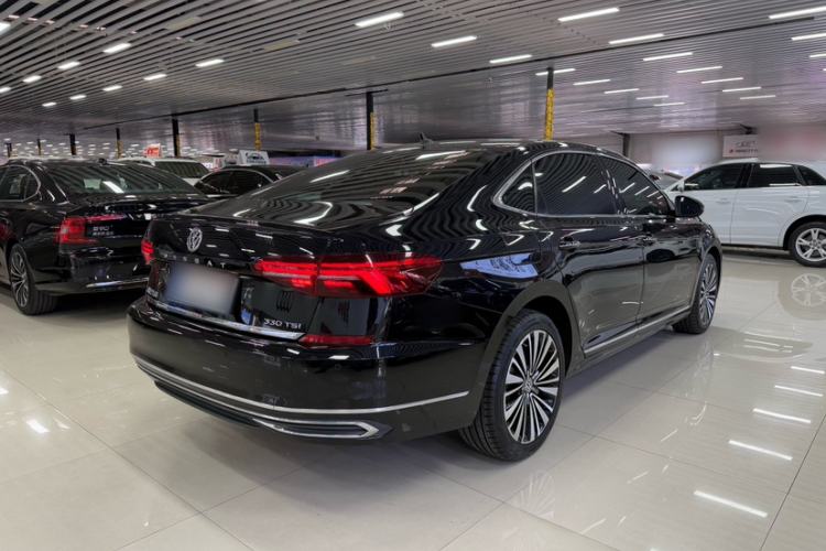Used Volkswagen Passat 2019 330TSI Prestige Edition China V Standard Exterior 4