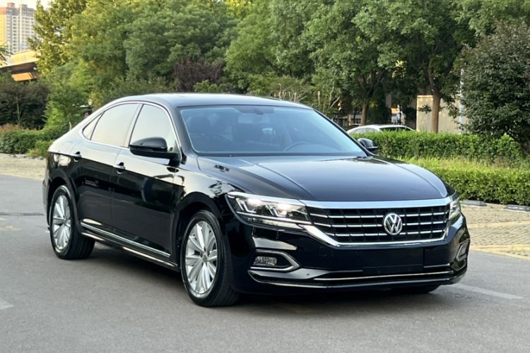 Used Volkswagen Passat 2019 330TSI Elite Edition China V Standard Exterior 4