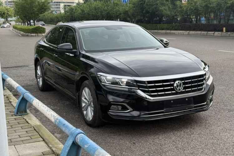 Used Volkswagen Passat 2019 330TSI Elite Edition China V Standard Exterior 4