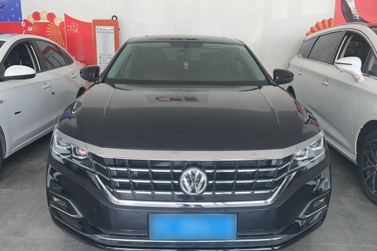 Used Volkswagen Passat 2019 330TSI Elite Edition China VI Exterior 4