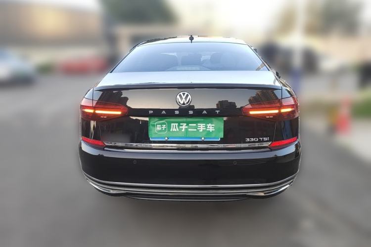 Used Volkswagen Passat 2019 330TSI Luxury Edition China VI Standard Exterior 4