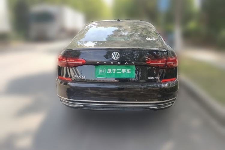 Used Volkswagen Passat 2019 330TSI Elite Edition China V Standard Exterior 4