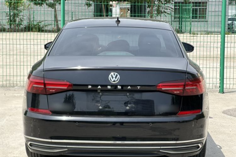 Used Volkswagen Passat 2019 280TSI Business Edition China VI Exterior 4