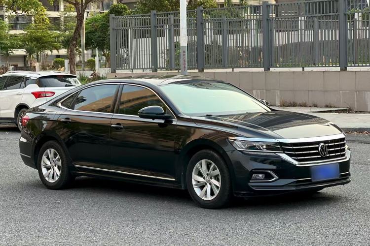 Used Volkswagen Passat 2019 280TSI Business Edition China VI Exterior 4