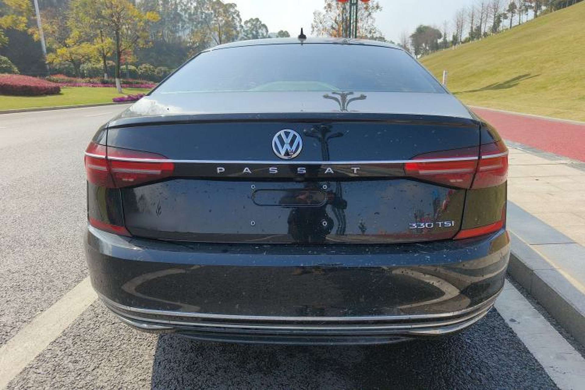 Used Volkswagen Passat 2019 330TSI Elite Edition China VI Exterior 4