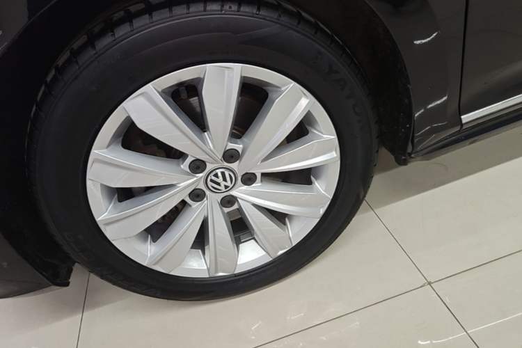 Used Volkswagen Passat 2019 330TSI Elite Edition China V Standard Exterior 4