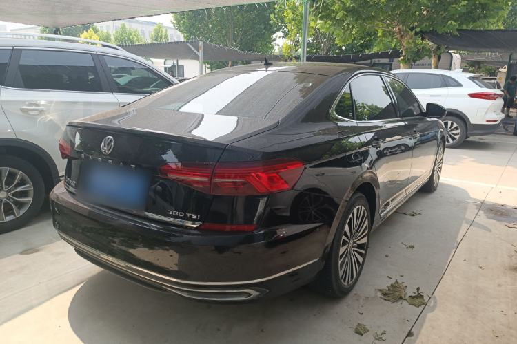 Used Volkswagen Passat 2019 380TSI Prestige Edition China VI Standard Exterior 4