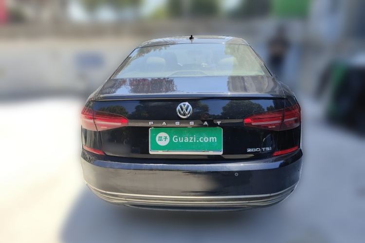 Used Volkswagen Passat 2019 280TSI Elite Edition China VI Standard Exterior 4