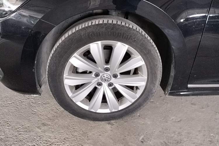 Used Volkswagen Passat 2019 330TSI Elite Edition China VI Exterior 4