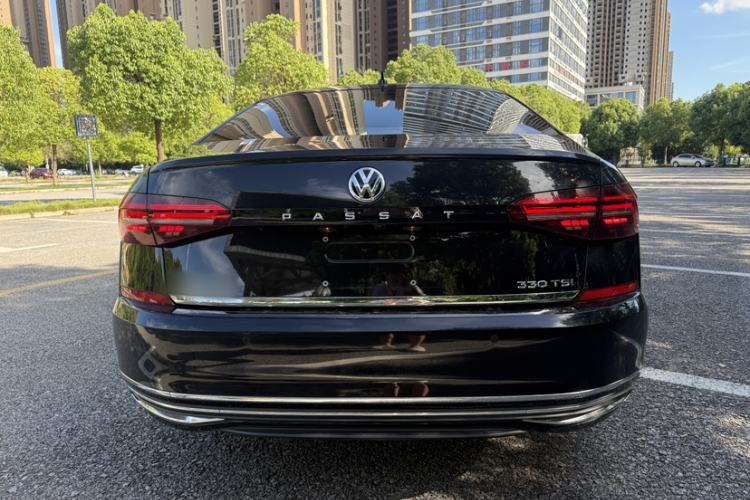 Used Volkswagen Passat 2019 330TSI Prestige Edition China V Standard Exterior 4