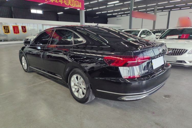 Used Volkswagen Passat 2019 280TSI Business Edition China VI Exterior 5