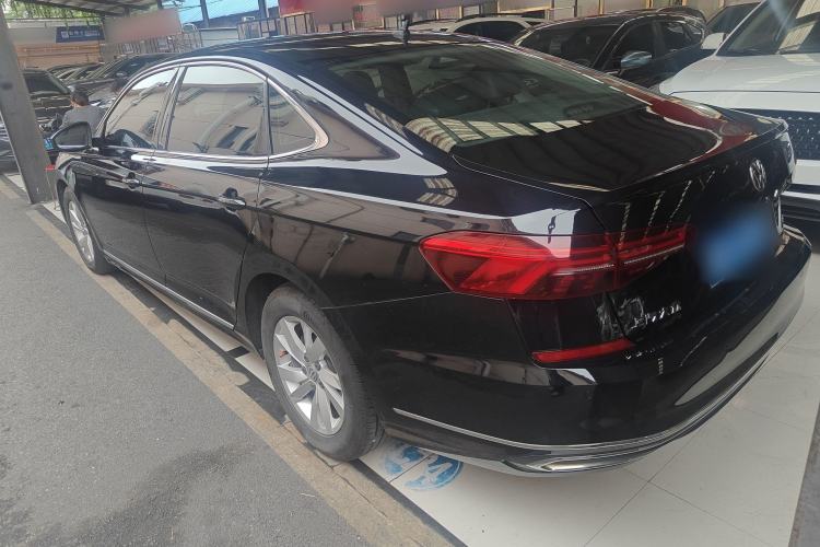 Used Volkswagen Passat 2019 280TSI Business Edition China VI Exterior 5