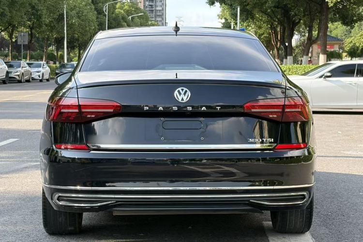 Used Volkswagen Passat 2019 330TSI Prestige Edition China VI Standard Exterior 5