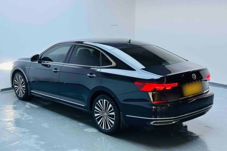 Used Volkswagen Passat 2019 330TSI Luxury Edition China VI Standard Exterior 5