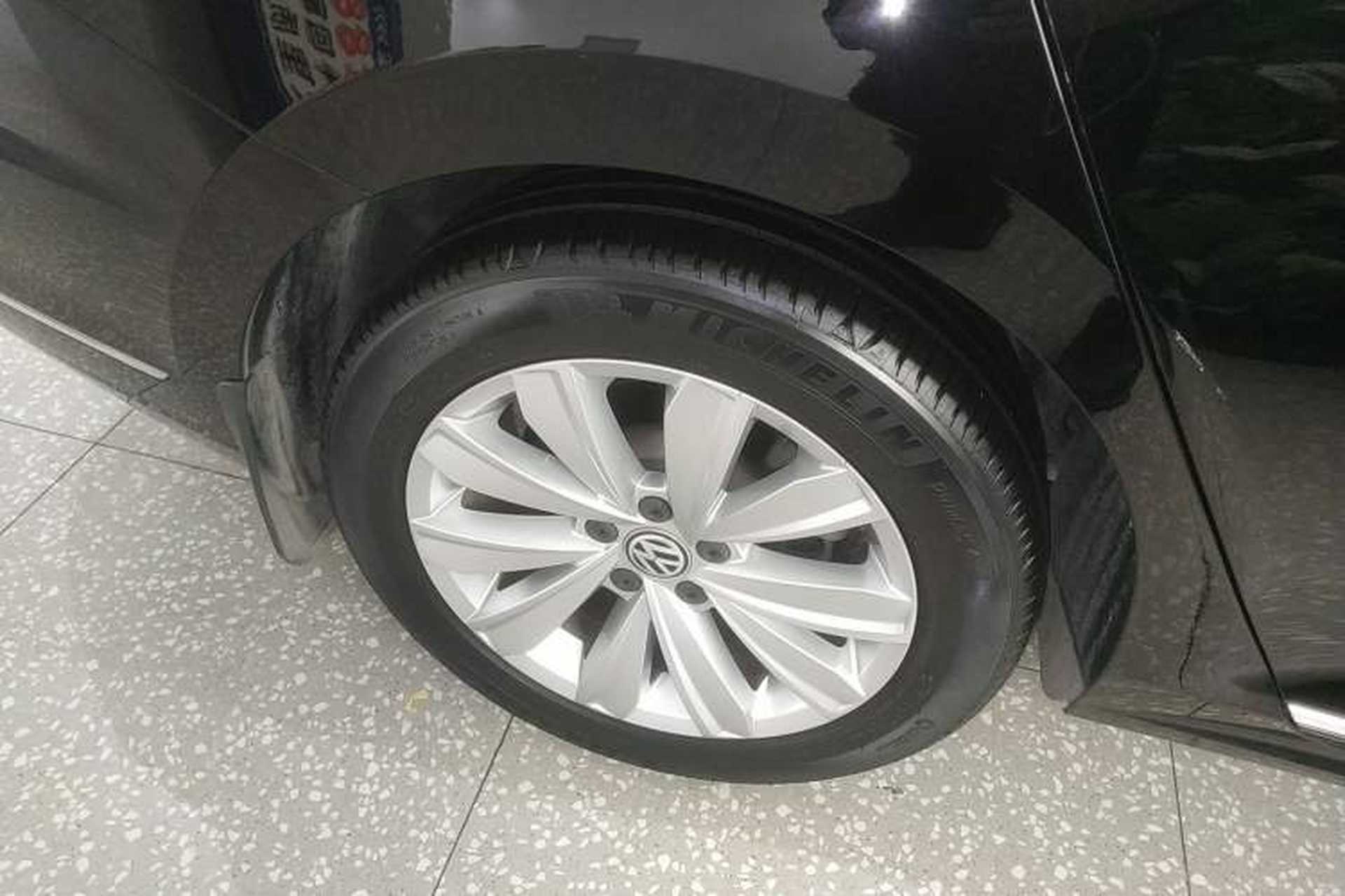 Used Volkswagen Passat 2019 330TSI Elite Edition China VI Exterior 5