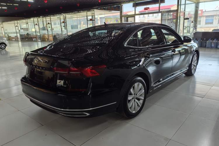 Used Volkswagen Passat 2019 330TSI Elite Edition China V Standard Exterior 5