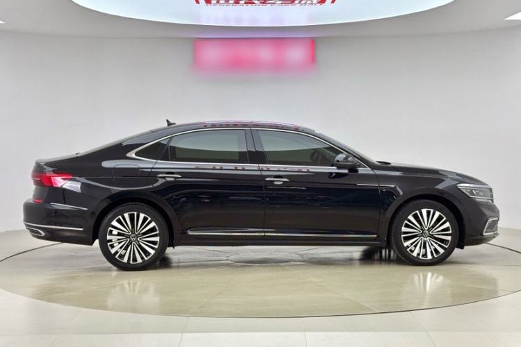 Used Volkswagen Passat 2019 380TSI Luxury Edition China VI Standard Exterior 5