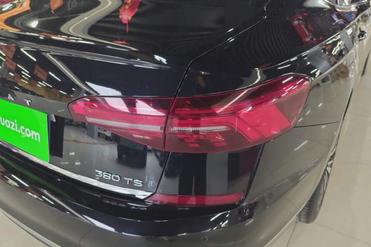 Used Volkswagen Passat 2019 330TSI Luxury Edition China VI Standard Exterior 5