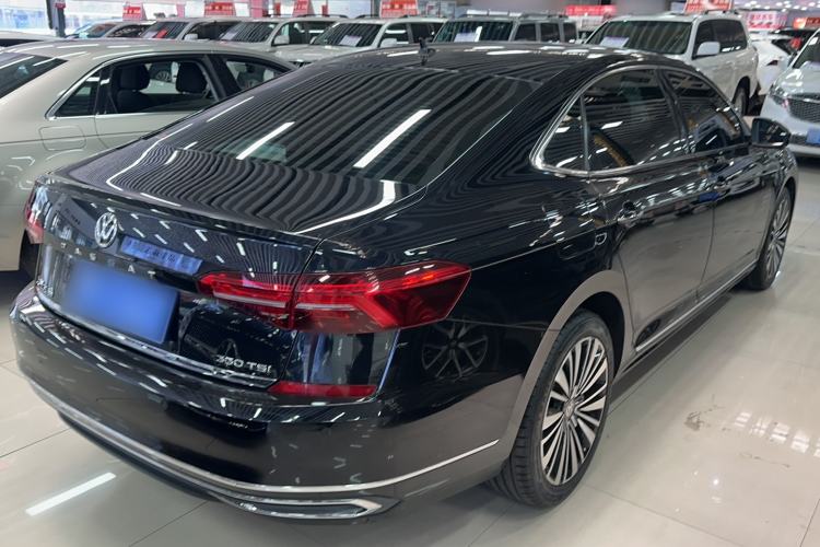 Used Volkswagen Passat 2019 330TSI Prestige Edition China V Standard Exterior 5