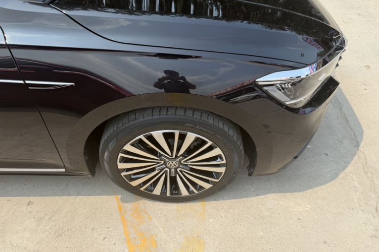 Used Volkswagen Passat 2019 330TSI Luxury Edition China VI Standard Exterior 5