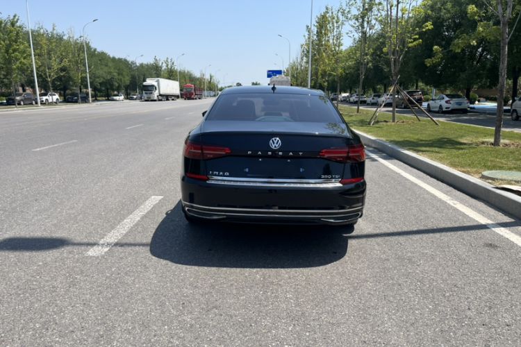 Used Volkswagen Passat 2019 380TSI Prestige Edition China VI Standard Exterior 5