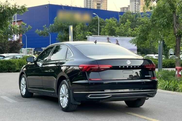 Used Volkswagen Passat 2019 330TSI Elite Edition China V Standard Exterior 5