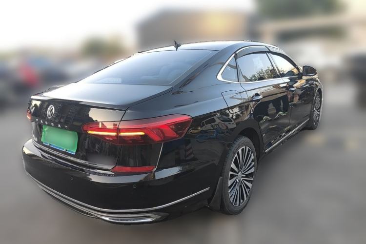 Used Volkswagen Passat 2019 330TSI Luxury Edition China VI Standard Exterior 5