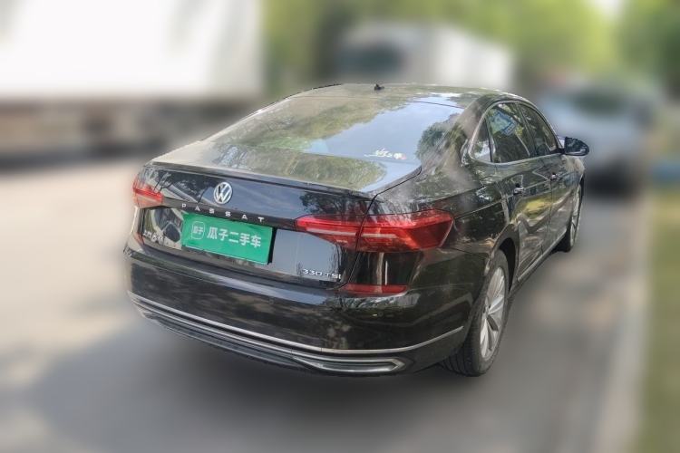 Used Volkswagen Passat 2019 330TSI Elite Edition China V Standard Exterior 5