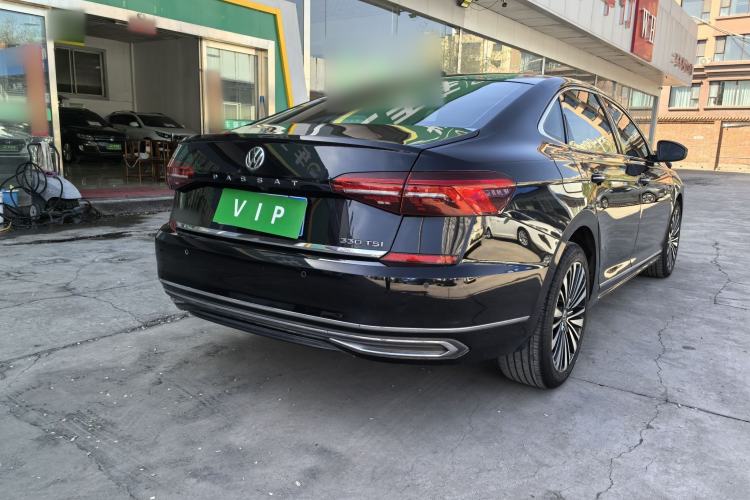 Used Volkswagen Passat 2019 330TSI Luxury Edition China VI Standard Exterior 5