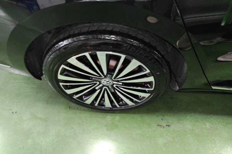 Used Volkswagen Passat 2019 330TSI Luxury Edition China V Standard Exterior 5