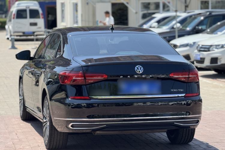 Used Volkswagen Passat 2019 330TSI Luxury Edition China V Standard Exterior 5