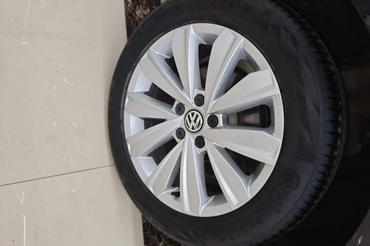 Used Volkswagen Passat 2019 330TSI Elite Edition China V Standard Exterior 5
