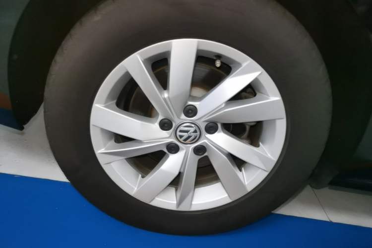 Used Volkswagen Passat 2019 280TSI Business Edition China VI Exterior 5