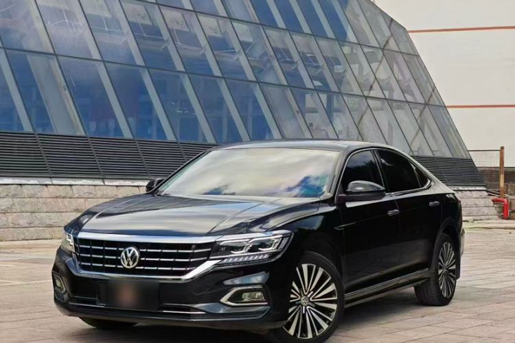 Used Volkswagen Passat 2019 330TSI Luxury Edition China VI Standard Exterior 5