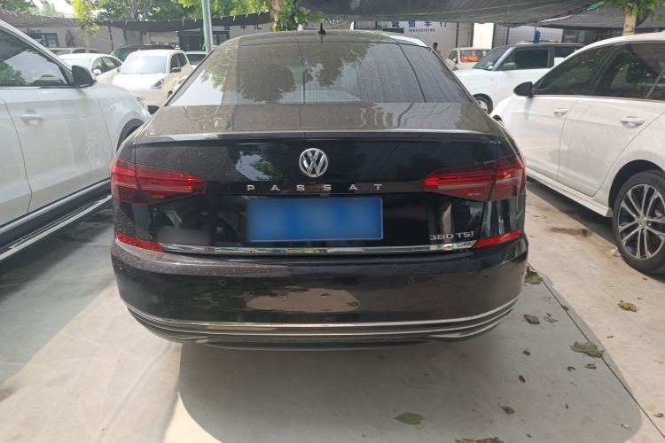 Used Volkswagen Passat 2019 380TSI Prestige Edition China VI Standard Exterior 5