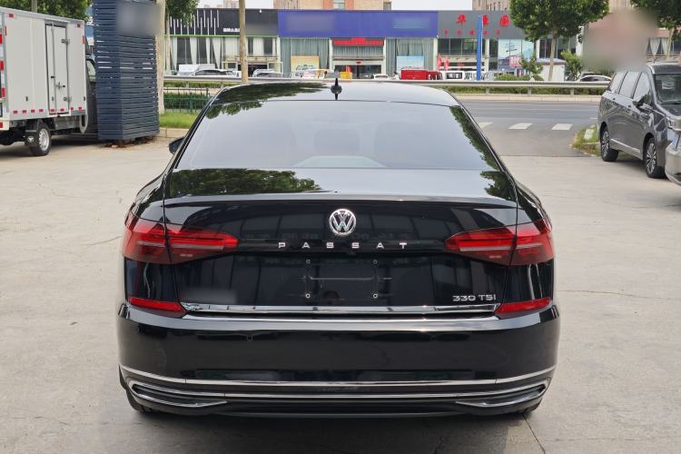 Used Volkswagen Passat 2019 330TSI Luxury Edition China VI Standard Exterior 5