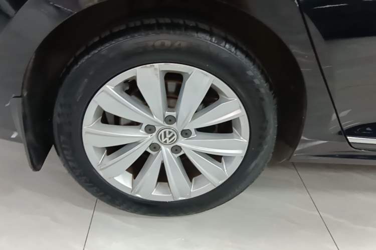 Used Volkswagen Passat 2019 280TSI Elite Edition China VI Standard Exterior 5