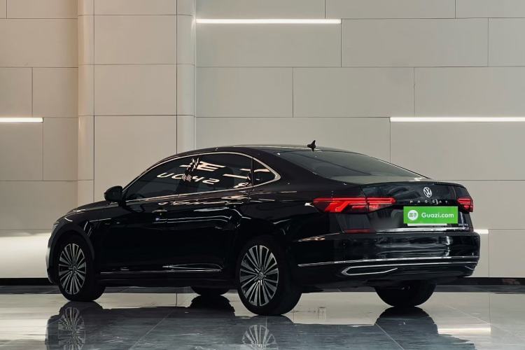 Used Volkswagen Passat 2019 380TSI Luxury Edition China VI Standard Exterior 5