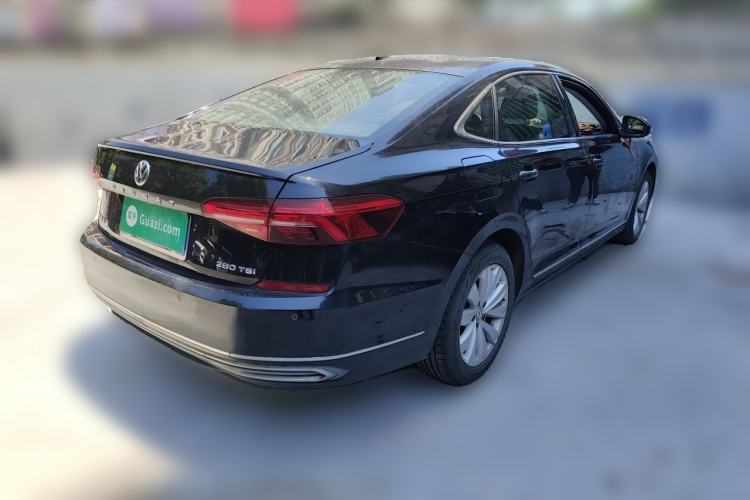 Used Volkswagen Passat 2019 280TSI Elite Edition China VI Standard Exterior 5