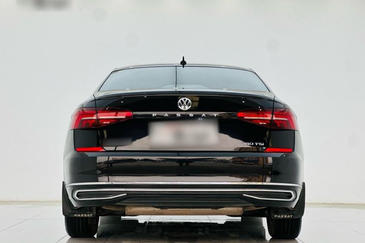 Used Volkswagen Passat 2019 280TSI Business Edition China VI Exterior 5