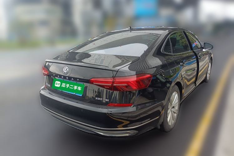 Used Volkswagen Passat 2019 330TSI Elite Edition China V Standard Exterior 5