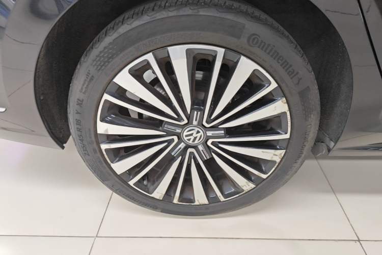 Used Volkswagen Passat 2019 330TSI Luxury Edition China V Standard Exterior 5