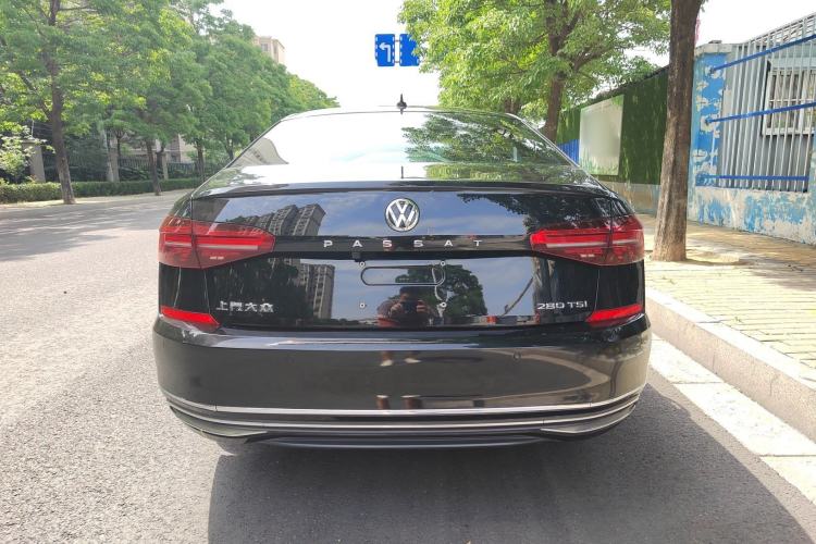 Used Volkswagen Passat 2019 280TSI Business Edition China VI Exterior 5