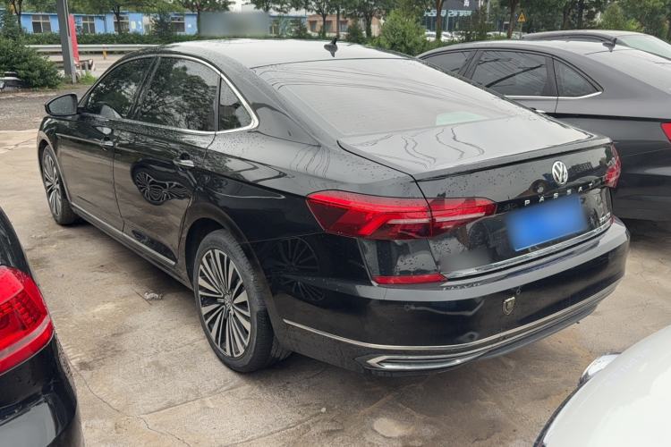 Used Volkswagen Passat 2019 330TSI Luxury Edition China V Standard Exterior 5