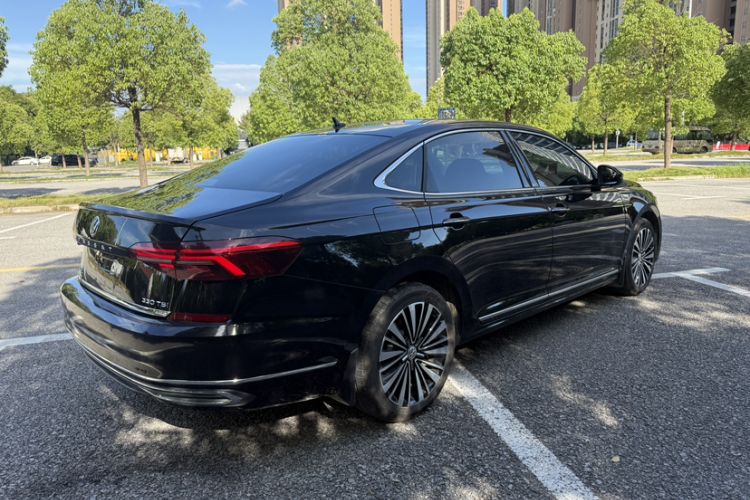Used Volkswagen Passat 2019 330TSI Prestige Edition China V Standard Exterior 5